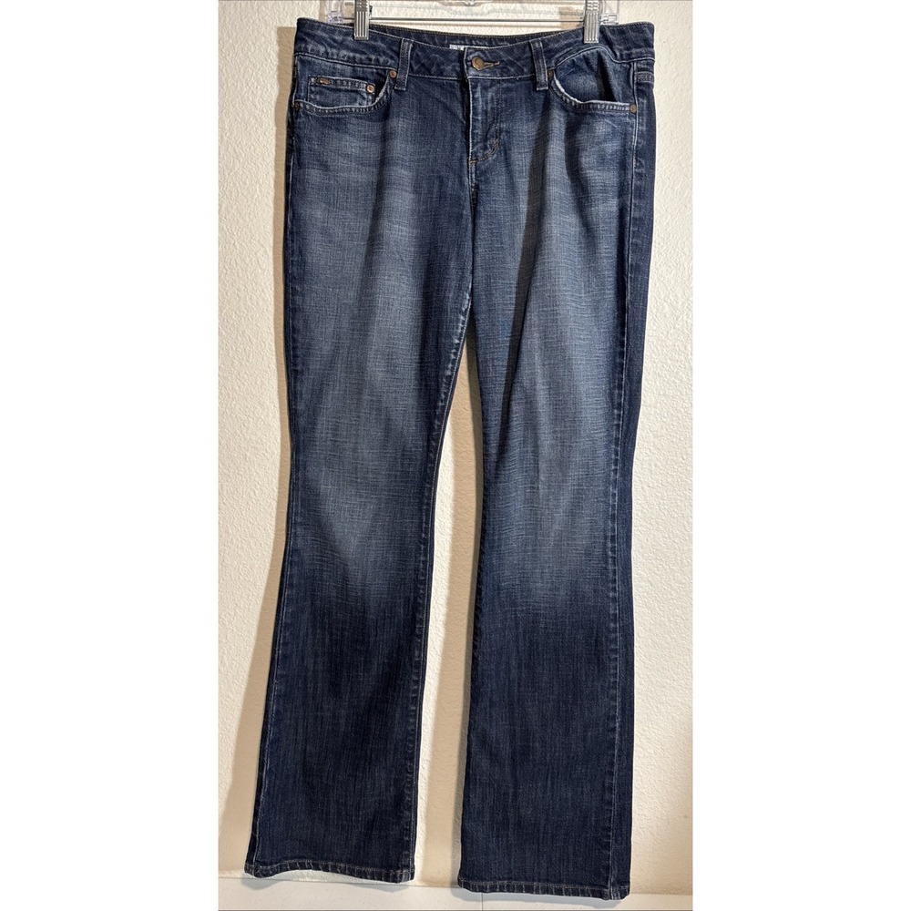 Joes Jeans Women's Size 32  Mid Rise Honey Fit Bootcut Cute Denim